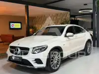 2017 Mercedes Benz GLC 350