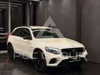 2017 Mercedes Benz GLC 350