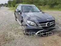 2017 Mercedes Benz GLC 350