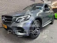2017 Mercedes Benz GLC 350