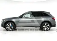 2017 Mercedes Benz GLC 350