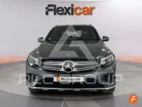2017 Mercedes Benz GLC 350