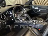 2017 Mercedes Benz GLC 350