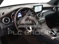 2017 Mercedes Benz GLC 350