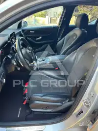 2017 Mercedes Benz GLC 350