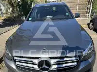 2017 Mercedes Benz GLC 350