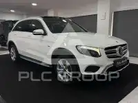 2017 Mercedes Benz GLC 350