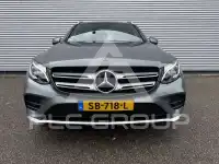 2017 Mercedes Benz GLC 350