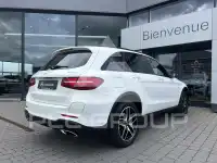 2017 Mercedes Benz GLC 350