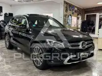2017 Mercedes Benz GLC 350