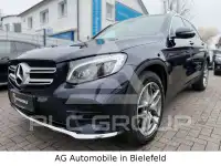 2017 Mercedes Benz GLC 350