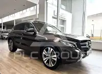 2017 Mercedes Benz GLC 350