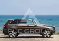 2017 Mercedes Benz GLC 350