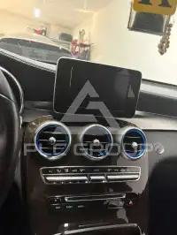 2017 Mercedes Benz GLC 350