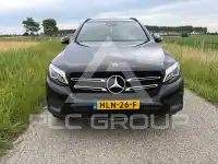 2017 Mercedes Benz GLC 350