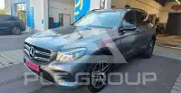 2017 Mercedes Benz GLC 350