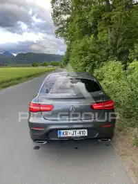 2017 Mercedes Benz GLC 350