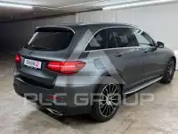 2017 Mercedes Benz GLC 350