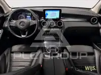 2017 Mercedes Benz GLC 350
