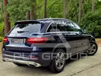 2017 Mercedes Benz GLC 350