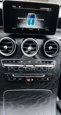 2017 Mercedes Benz GLC 350