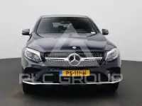 2017 Mercedes Benz GLC 350