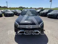 2017 Mercedes Benz GLC 350