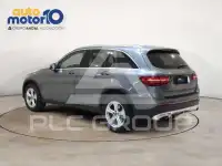 2017 Mercedes Benz GLC 350