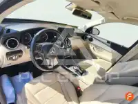 2017 Mercedes Benz GLC 350