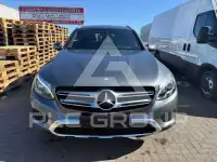 2017 Mercedes Benz GLC 350