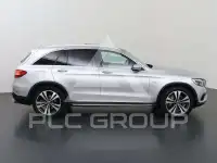 2017 Mercedes Benz GLC 350