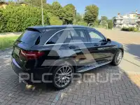 2017 Mercedes Benz GLC 350