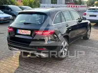 2017 Mercedes Benz GLC 350