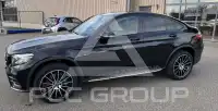 2017 Mercedes Benz GLC 350
