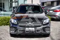 2017 Mercedes Benz GLC 350