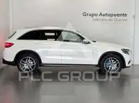 2017 Mercedes Benz GLC 350