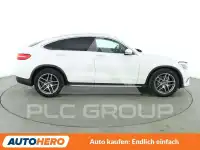 2017 Mercedes Benz GLC 350