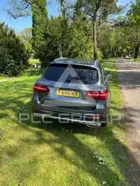 2017 Mercedes Benz GLC 350