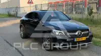 2017 Mercedes Benz GLC 350