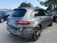 2017 Mercedes Benz GLC 350