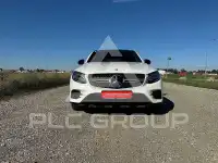 2017 Mercedes Benz GLC 350