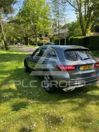 2017 Mercedes Benz GLC 350