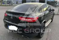 2017 Mercedes Benz GLC 350
