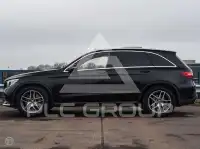 2017 Mercedes Benz GLC 350