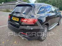 2017 Mercedes Benz GLC 350