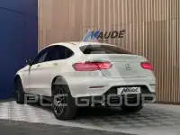 2017 Mercedes Benz GLC 350