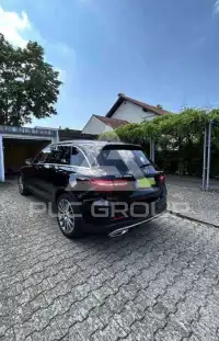 2017 Mercedes Benz GLC 350