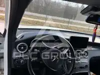 2017 Mercedes Benz GLC 350