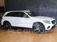 2017 Mercedes Benz GLC 350