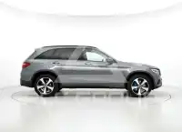 2017 Mercedes Benz GLC 350